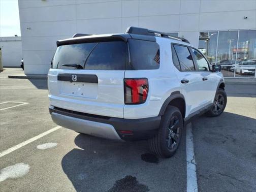 2026 Honda Passport AWD RTL