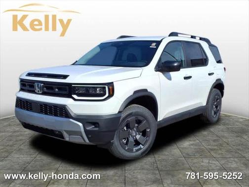 2026 Honda Passport AWD RTL
