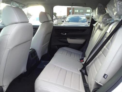 2025 Honda CR-V EX-L AWD