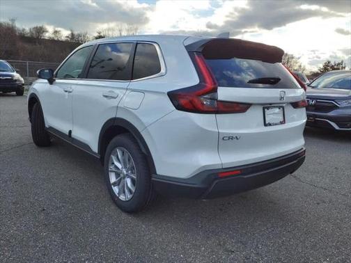 2025 Honda CR-V EX-L AWD