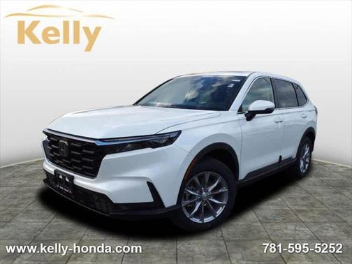2025 Honda CR-V EX-L AWD