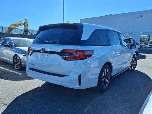 2025 Honda Odyssey EX-L