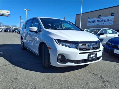 2025 Honda Odyssey EX-L