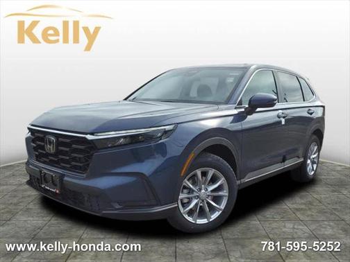 2025 Honda CR-V EX-L AWD