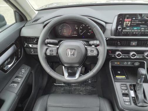 2025 Honda CR-V EX-L AWD