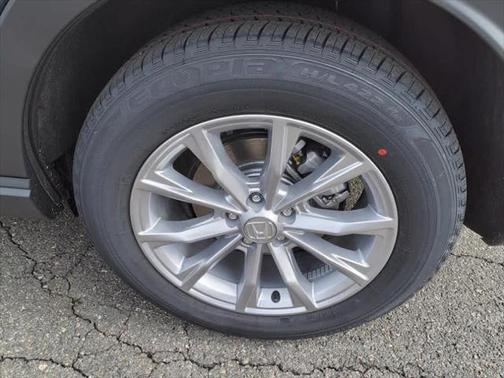 2025 Honda CR-V EX-L AWD