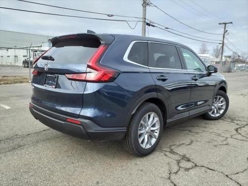 2025 Honda CR-V EX-L AWD