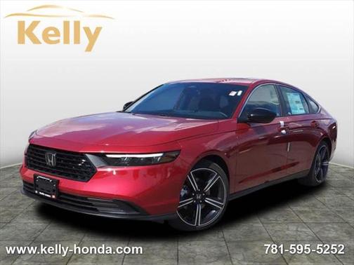 2025 Honda Accord Hybrid Base