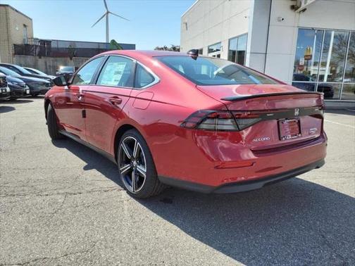 2025 Honda Accord Hybrid Base