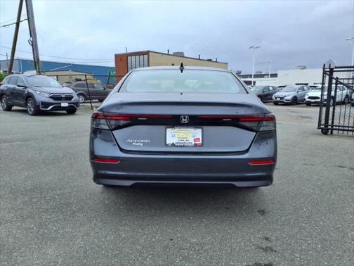 2023 Honda Accord LX 1.5T