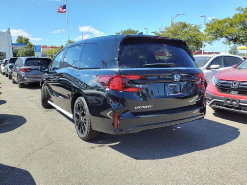 2026 Honda Odyssey Sport-L