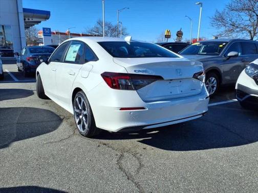 2025 Honda Civic Hybrid Sport Touring