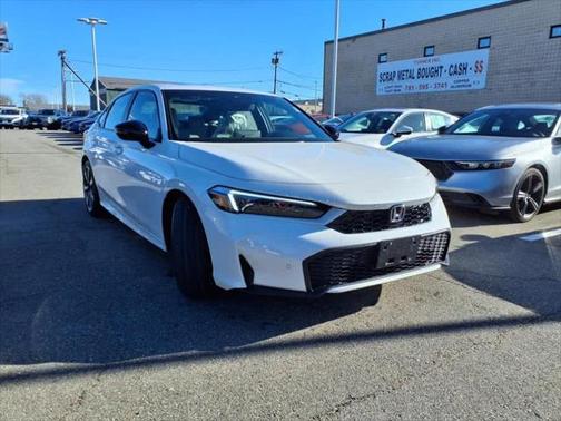 2025 Honda Civic Hybrid Sport Touring