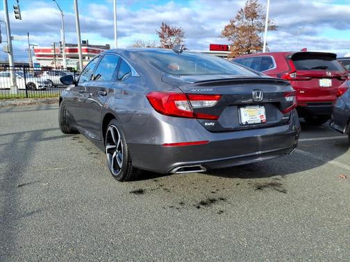 2020 Honda Accord Sport 1.5T