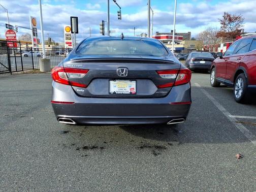 2020 Honda Accord Sport 1.5T