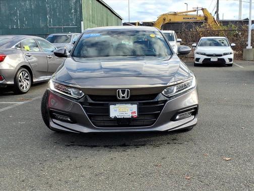 2020 Honda Accord Sport 1.5T