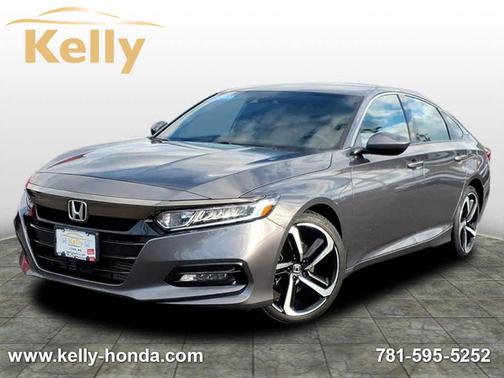 2020 Honda Accord Sport 1.5T