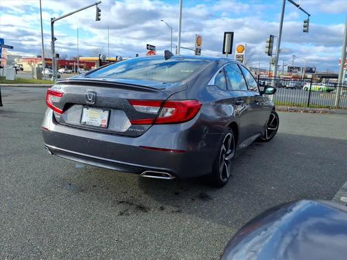 2020 Honda Accord Sport 1.5T