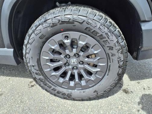 2026 Honda Passport AWD TrailSport