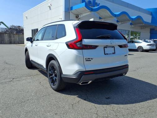 2026 Honda CR-V Hybrid Sport-L AWD