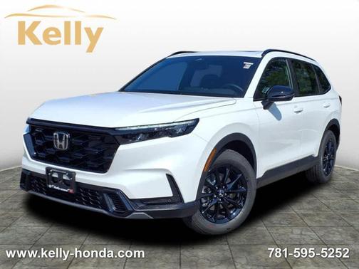 2026 Honda CR-V Hybrid Sport-L AWD