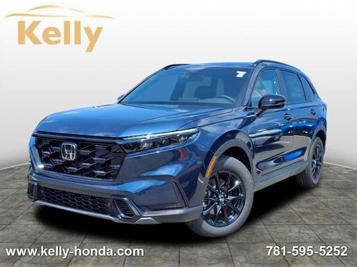 2026 Honda CR-V Hybrid Sport-L AWD