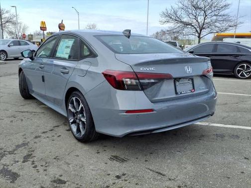 2025 Honda Civic Hybrid Sport Touring