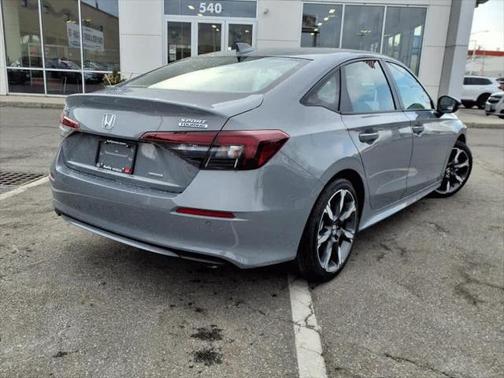 2025 Honda Civic Hybrid Sport Touring