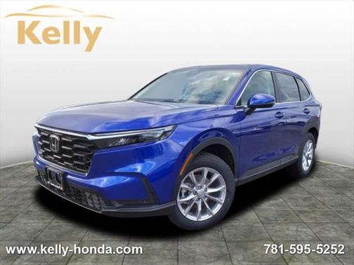 2025 Honda CR-V EX-L AWD
