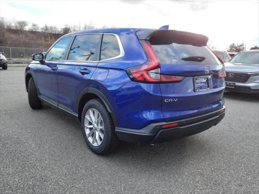 2025 Honda CR-V EX-L AWD