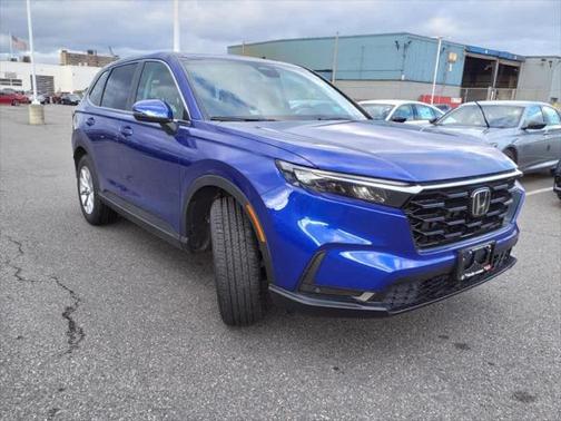 2025 Honda CR-V EX-L AWD