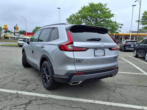 2026 Honda CR-V Hybrid Sport-L AWD