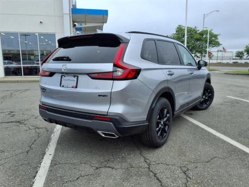 2026 Honda CR-V Hybrid Sport-L AWD