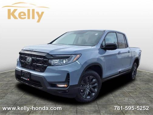 2026 Honda Ridgeline Sport