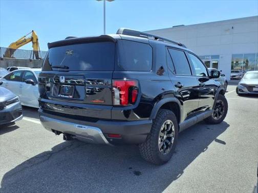 2026 Honda Passport AWD TrailSport Elite