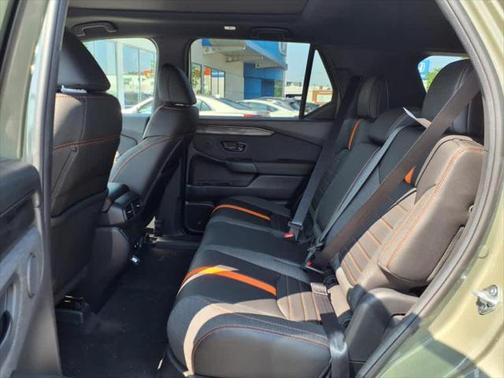 2026 Honda Passport AWD TrailSport