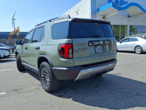 2026 Honda Passport AWD TrailSport