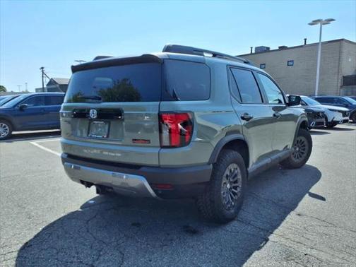 2026 Honda Passport AWD TrailSport
