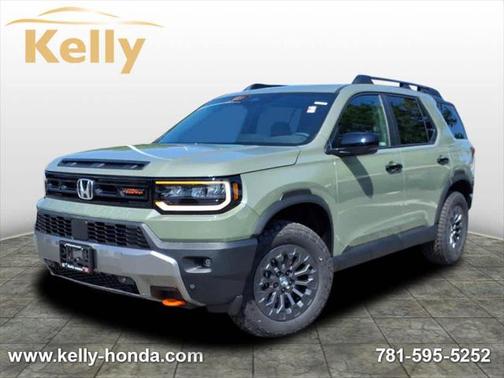 2026 Honda Passport AWD TrailSport