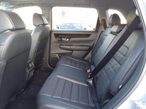 2025 Honda CR-V EX-L AWD