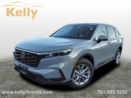 2025 Honda CR-V EX-L AWD