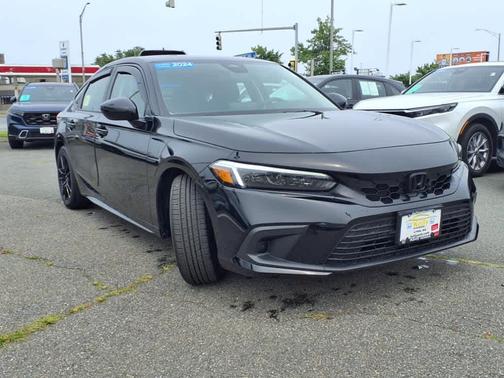 2024 Honda Civic LX