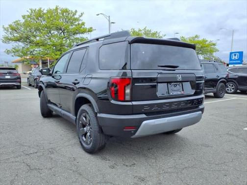 2026 Honda Passport AWD RTL
