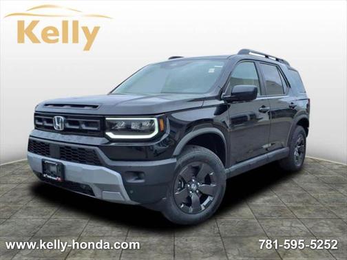 2026 Honda Passport AWD RTL