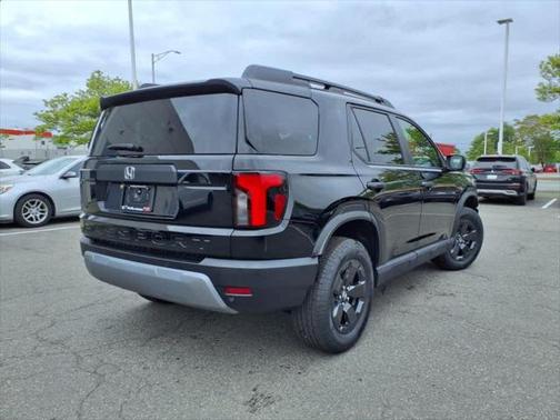 2026 Honda Passport AWD RTL