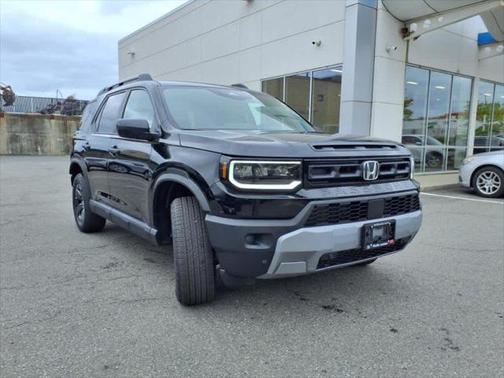 2026 Honda Passport AWD RTL