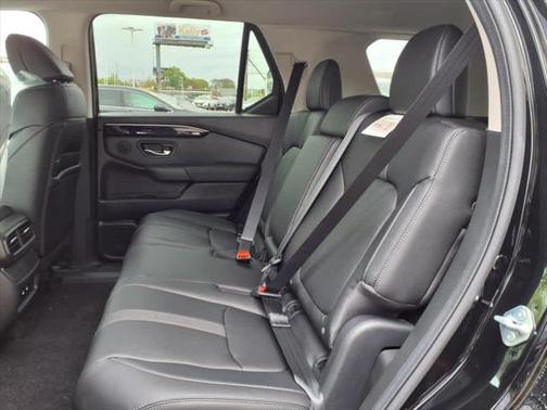 2026 Honda Passport AWD RTL