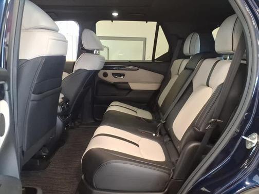 2026 Honda Passport AWD TrailSport Elite Blackout