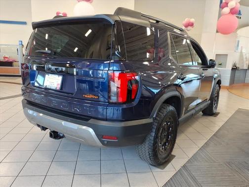 2026 Honda Passport AWD TrailSport Elite Blackout