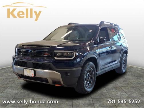 2026 Honda Passport AWD TrailSport Elite Blackout